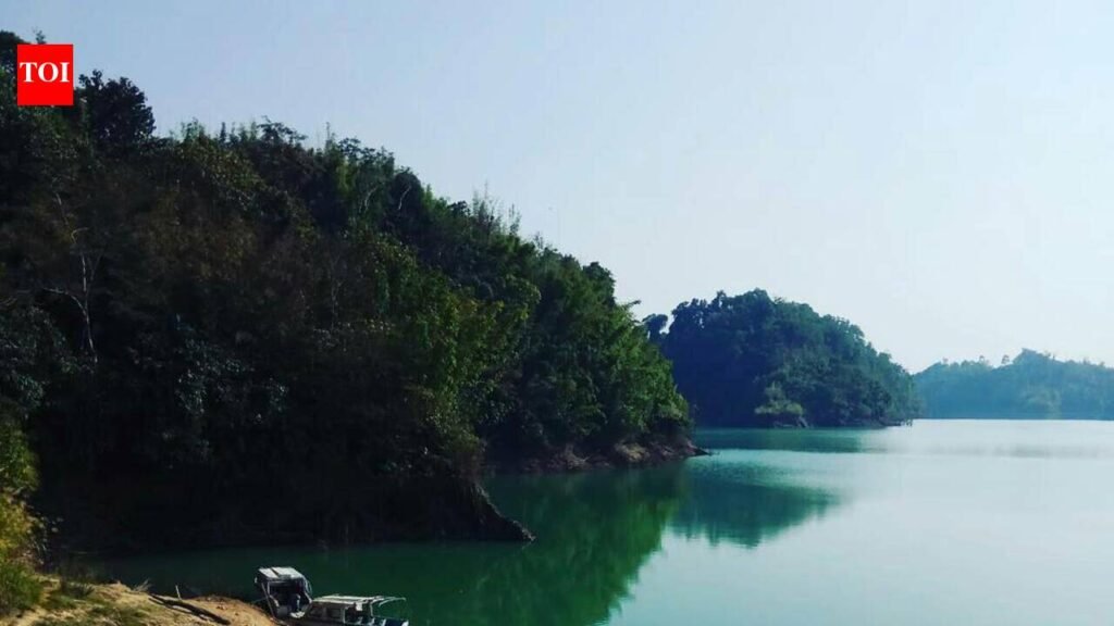 13 families evacuated from Mizoram’s Saihapui ‘K’ village after heavy rain | Guwahati News