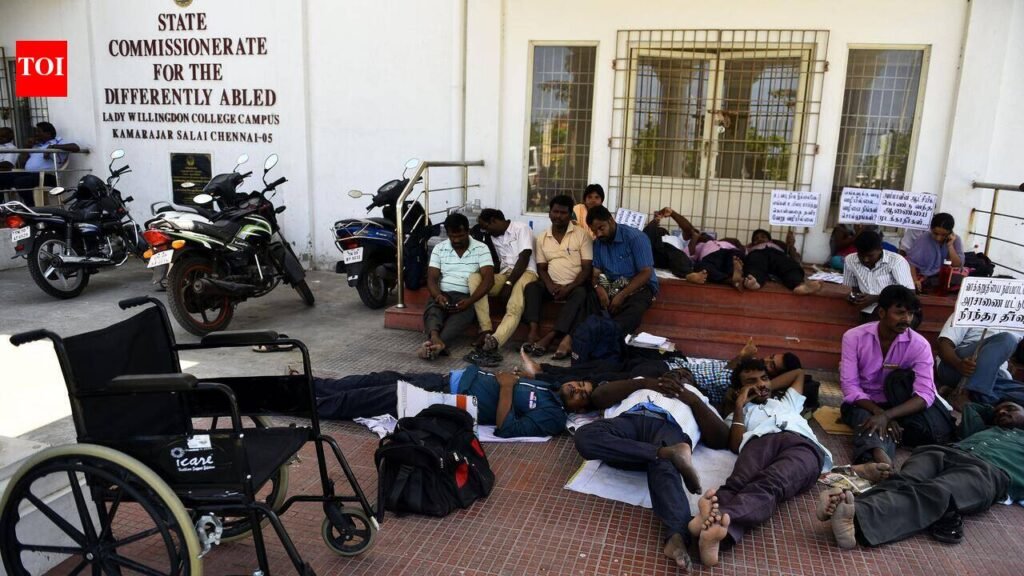 Tamil Nadu govt to withdraw protest cases against farmers, teachers filed during previous govt’s tenure | Chennai News
