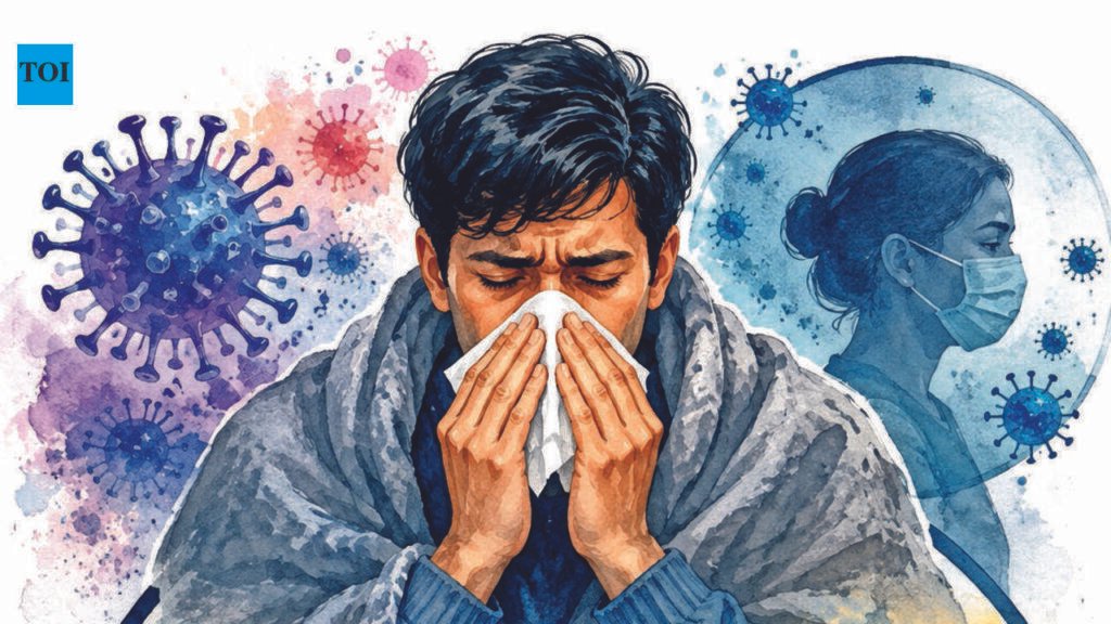 Health secretary asks districts to begin swine flu testing | Ranchi News