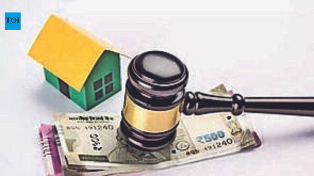 UP-Rera plans simpler quarterly progress report filing system | Noida News