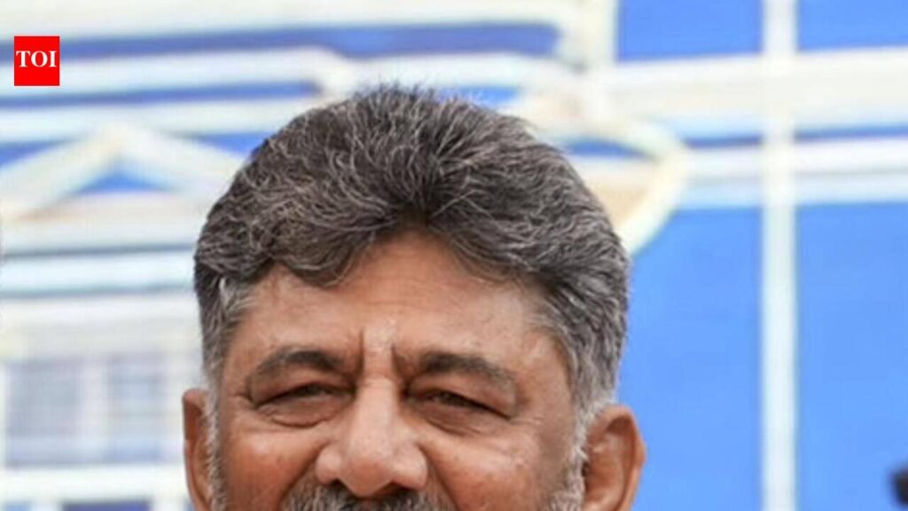 Why building Bengaluru’s infrastructure is my top priority | Bengaluru News