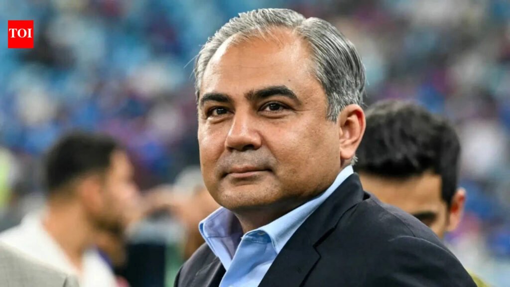 ‘Look at what the rankings were before’: PCB chief Mohsin Naqvi hits back at critics amid Pakistan cricket turmoil | Cricket News