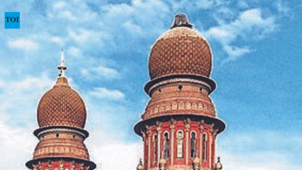 Complete jail scam probe in four months or case will go to different agency: HC to TN | Chennai News