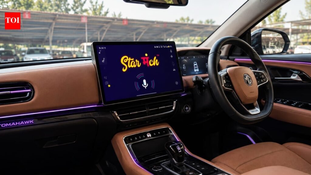 Kolkata entrepreneur takes homegrown karaoke app into latest SUV to make journeys more fun | Kolkata News