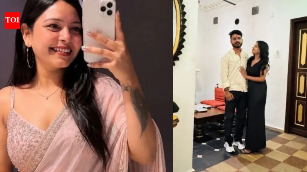 Jhansi Murder Case: Met on Instagram, married 2 years later: UP woman found dead under bed, husband flees | Lucknow News