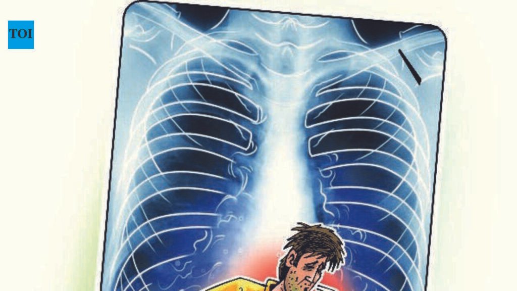 Raj sees 12% TB positivity in statewide screening drive | Jaipur News