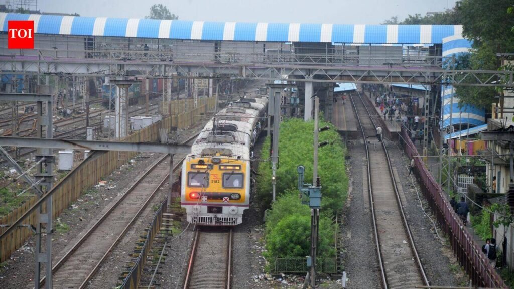 Army havildar posted at NDA found dead on railway tracks | Pune News