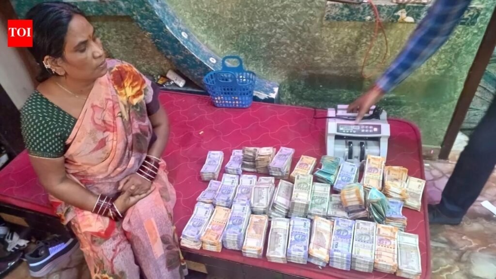 Hyderabad Money Laundering Case: ED searches ‘ganja queen’ Neetu Bai’s premises in Hyderabad money-laundering probe | Hyderabad News