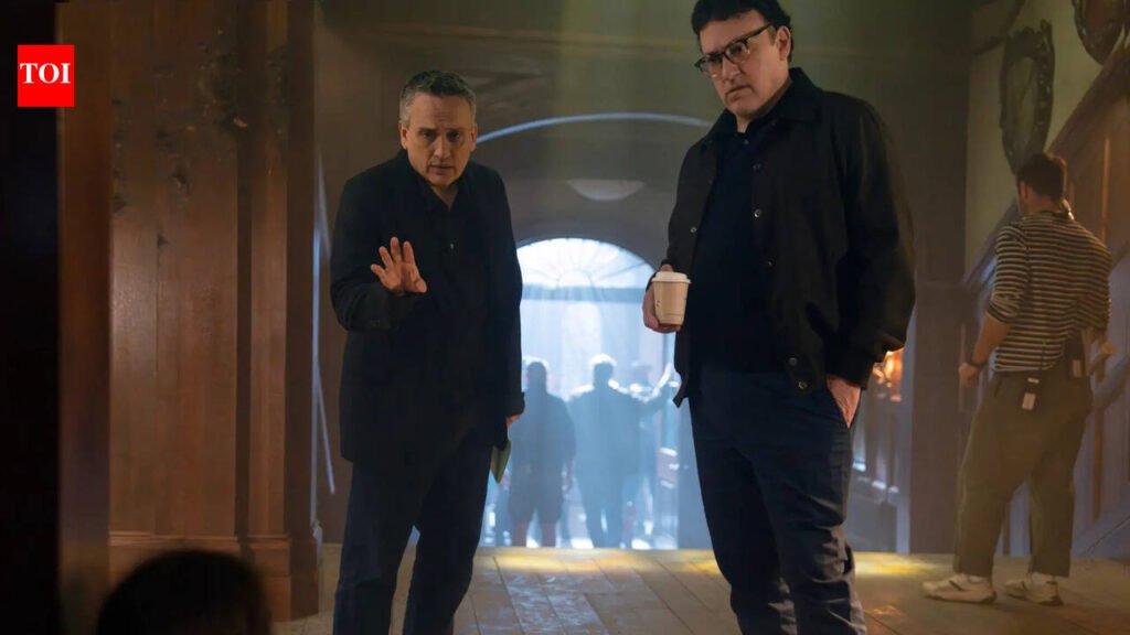 Russo Brothers admit shooting ‘Avengers: Doomsday’ with unfinished script: ‘We like to see what the actors bring to the characters’ |