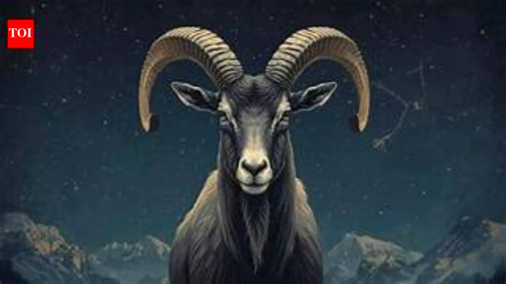 Capricorn Horoscope Today, September 03, 2026: Love, success and new opportunities open up
