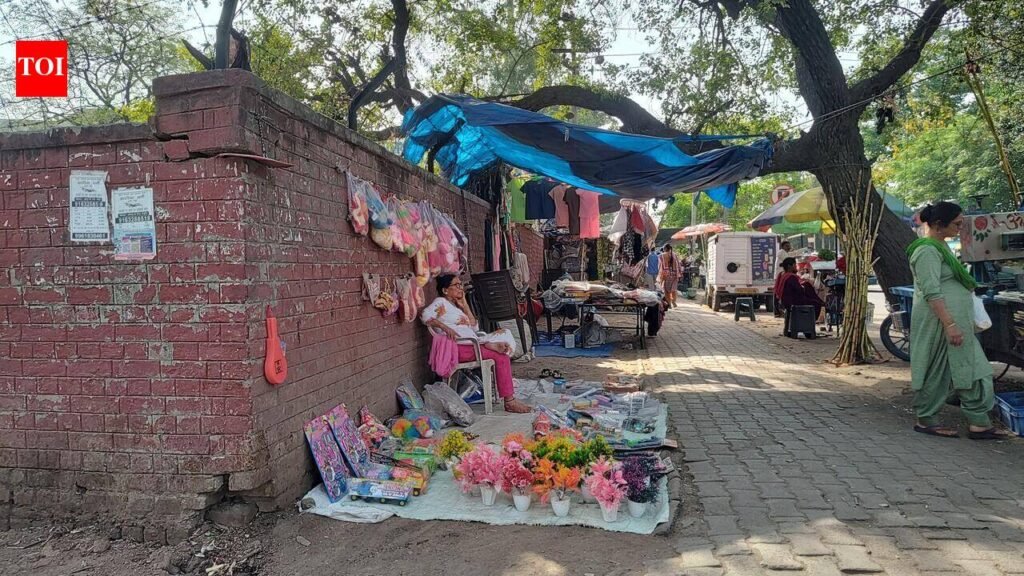 Relocation dispute escalates as vendors move HC over new sites | Chandigarh News