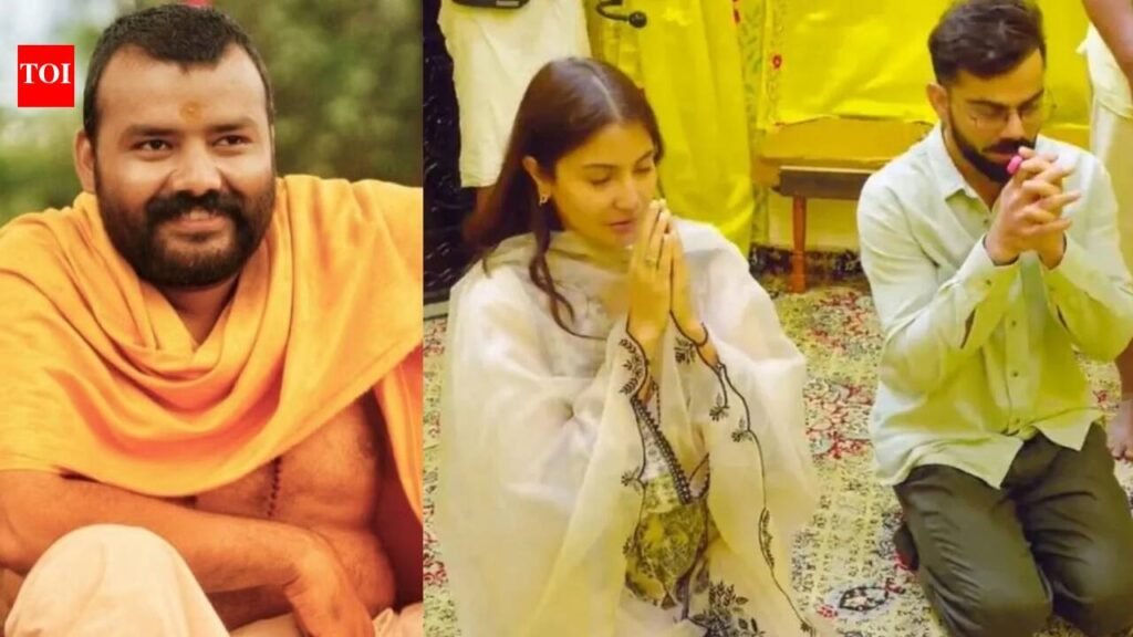 ‘Hanuman Ansh’ director wants Virat Kohli, Anushka Sharma to watch this film based on Neem Karoli Baba, reacts to Virendra Sehwag praise for the film: ‘Stopped watching cricket when he retired’ | Hindi Movie News