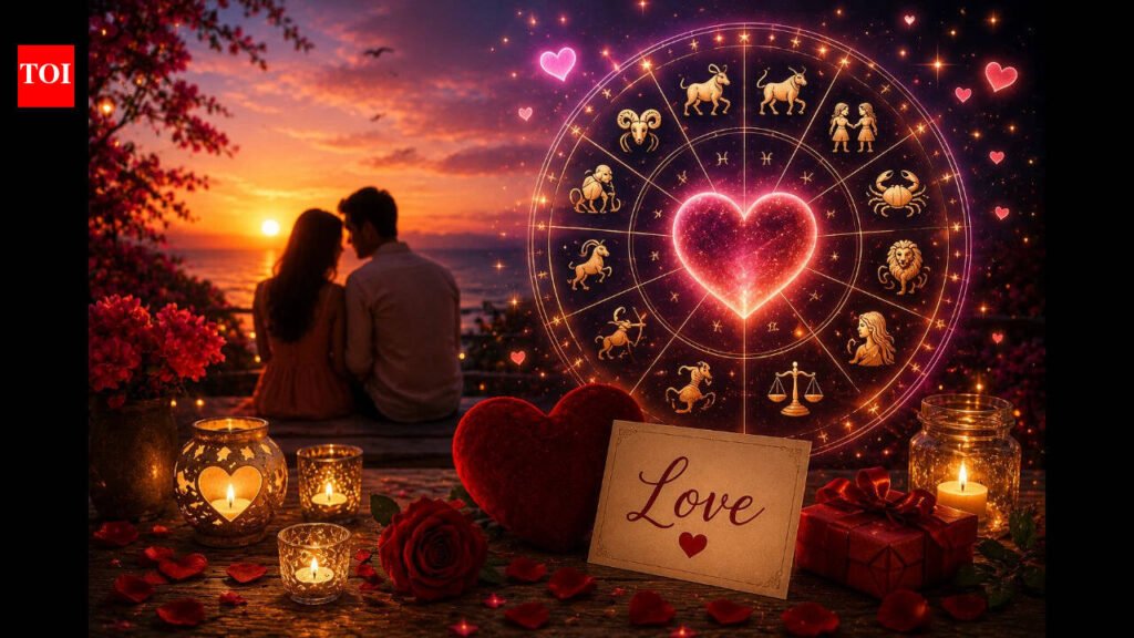 Love Horoscope Predictions, 4th September, 2026: These Zodiac Signs Will Be Lucky in Love; Comfort, Connection & Relationship Growth