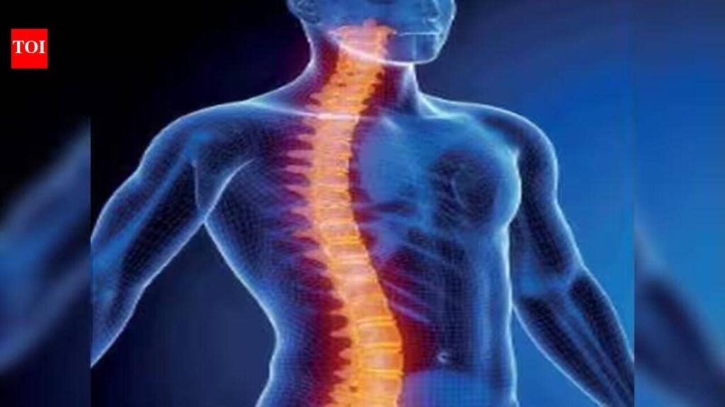 Spinal cord stimulation helps auto driver regain hand movement | Chennai News