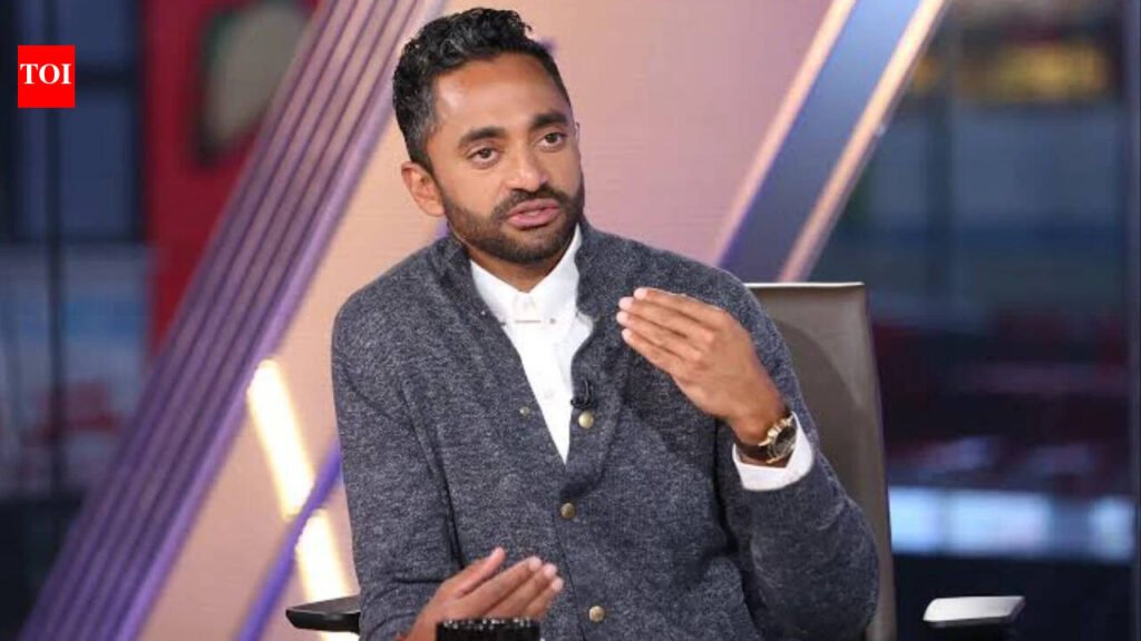 ‘America truly is the best country in the world’: Sri Lankan-origin entrepreneur Chamath Palihapitiya’s message on turning 50