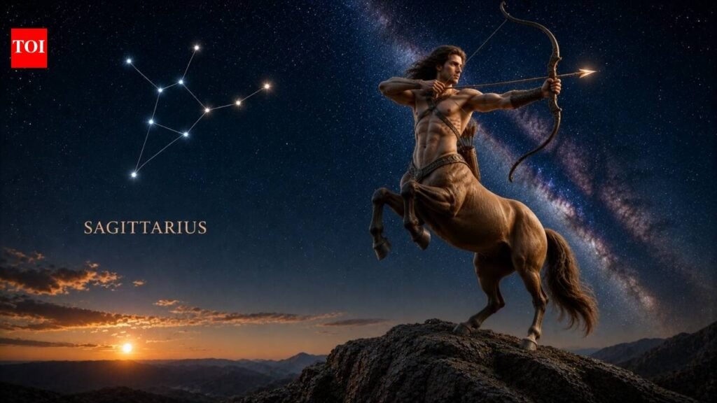 Sagittarius Horoscope Today, September 04, 2026: A joyful day for love, family and fun