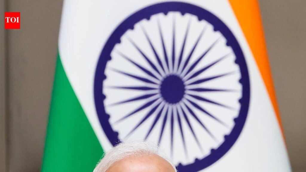 PM reviews Varanasi floods, directs officials to ensure timely relief | Varanasi News