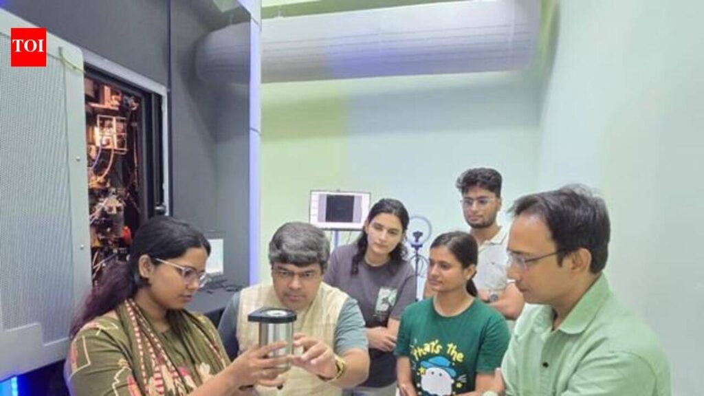 AI designs tiny proteins that can fast-track new drug discovery | Kanpur News