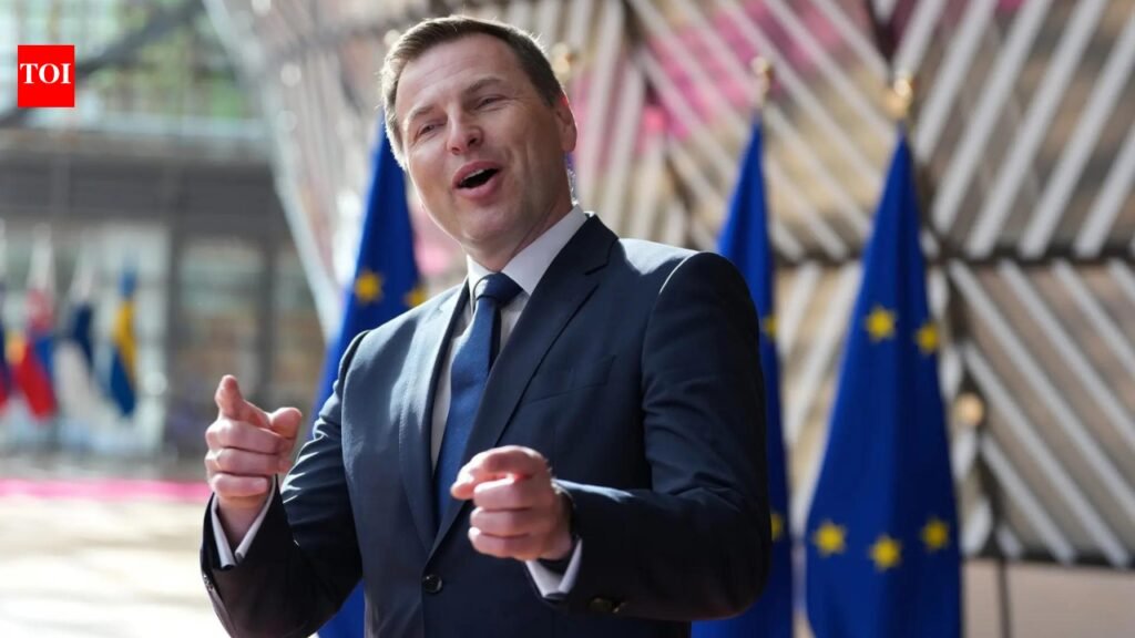 Estonia minister quits after €70-million Ukraine shell deal involving Indian firm