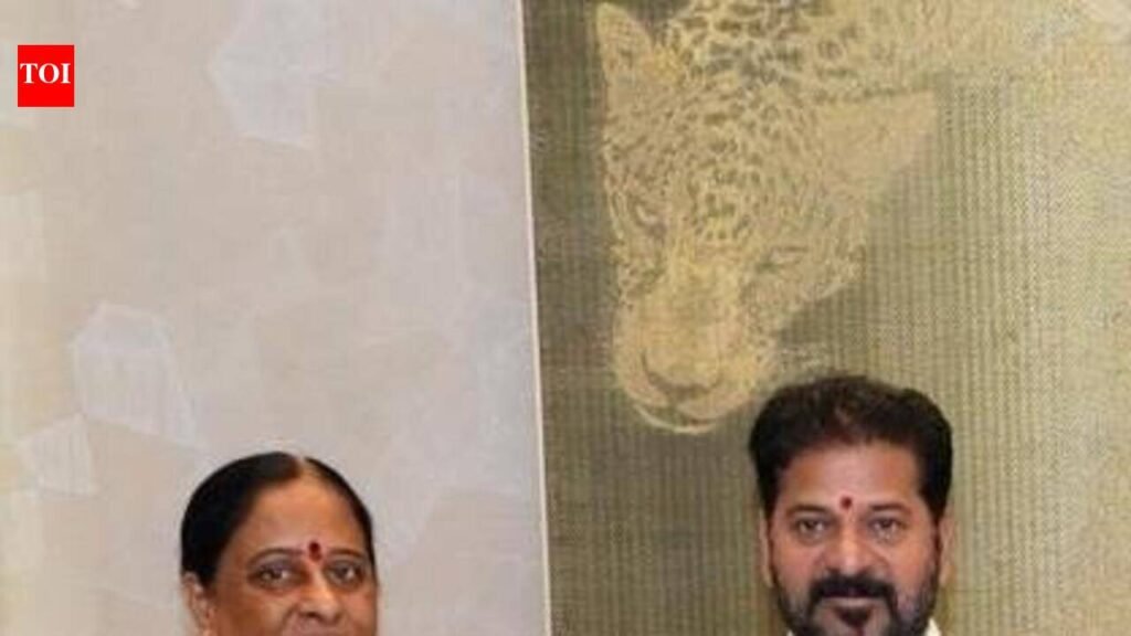 Surekha says no to recall, demands Revanth explain cabinet removal | Hyderabad News