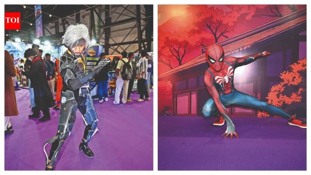 Mumbai’s anime fandom comes alive | Mumbai News