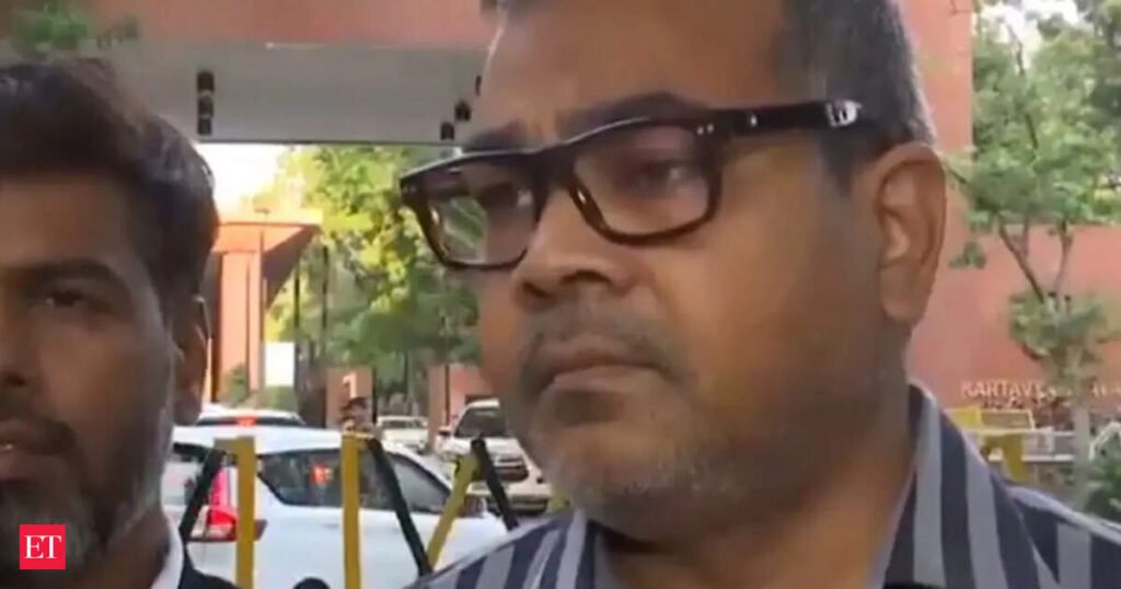 LJP (RV) Arun Bharti submits memorandum to Delhi Police Commissioner over threat of ‘terrorist attack’ to Chirag Paswan