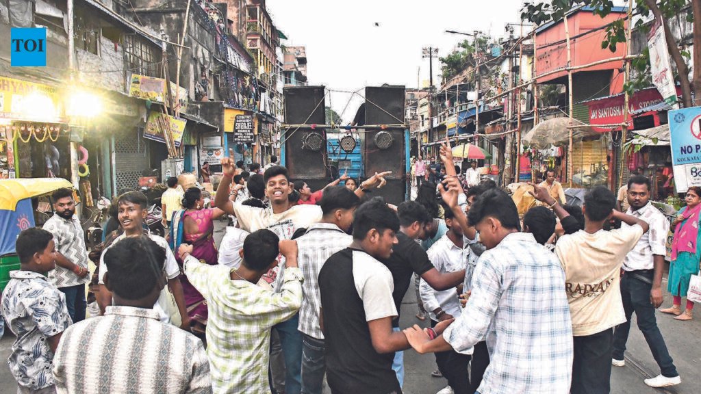Nagpur Police Pull Plug On DJs Ahead Of Festive Season | Nagpur News