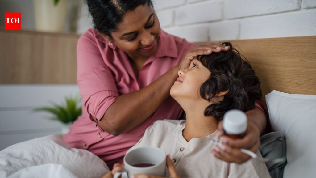 Nourishing little ones through illness: Gentle food and home remedies that actually work