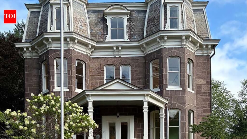 An 1877 New Jersey house has served as a museum since 1924; after 102 years, a $1.5 million restoration is reviving its hidden 19th-century floors and preparing it to reopen