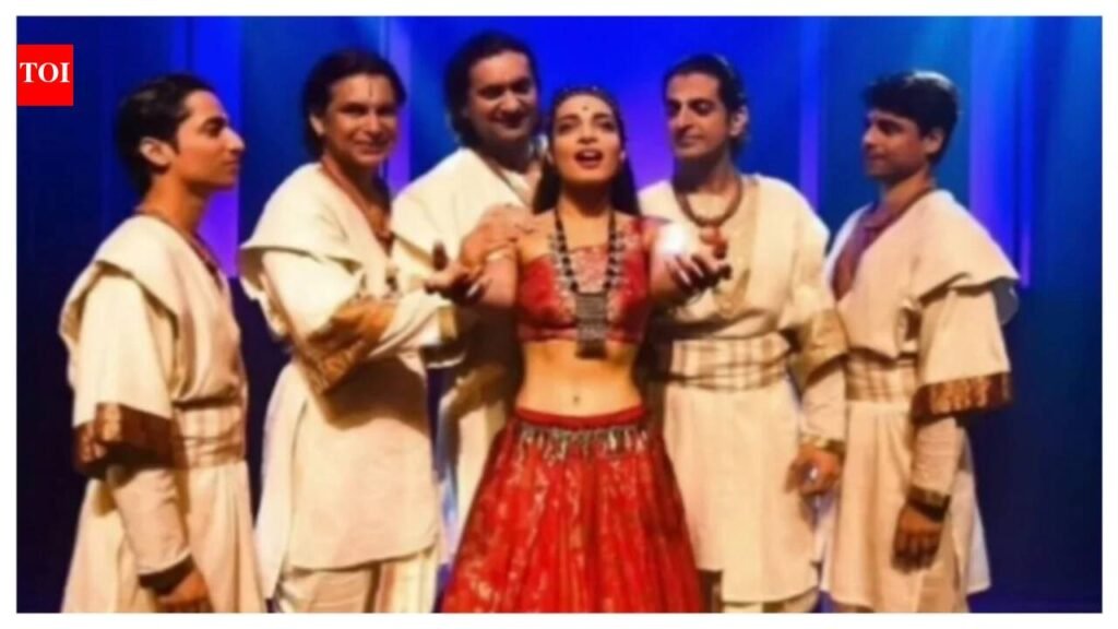 Theatre Review: A rock opera that makes the Mahabharata pulse with new life | Mumbai News