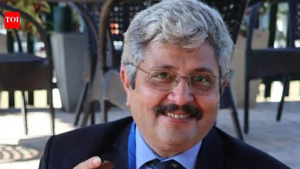 Ashish Joshi: Not given FIR copy, says ex-bureaucrat Ashish Joshi; no need at this stage, say cops | Delhi News
