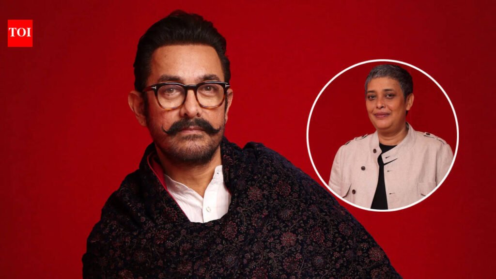 Aamir Khan recalls Reema Kagti’s ‘harsh’ scolding on ‘Lagaan’ and ‘Talaash’ sets: ‘She blasted me so badly and said, how dare you come late?’ | Hindi Movie News