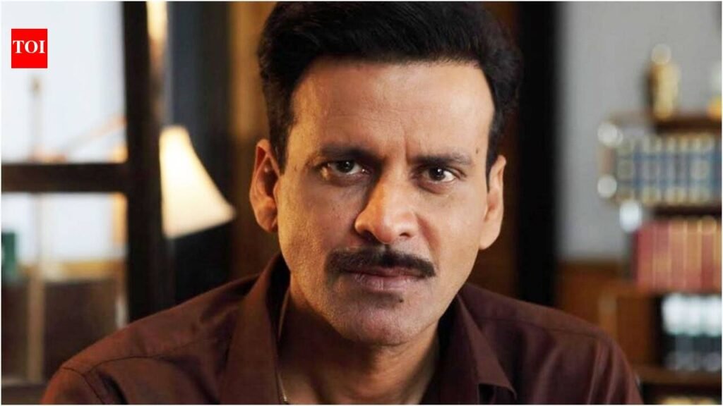 Manoj Bajpayee praises Tukaram Mundhe, questions why honest work is now big deal |