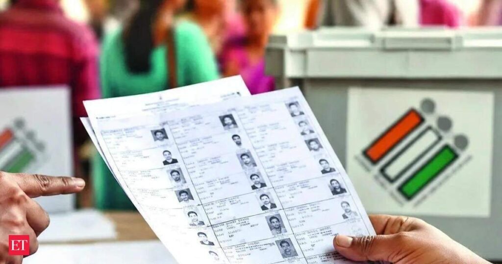 INDIA bloc alleges BJP workers forcing BLOs to delete voters’ names in Jharkhand