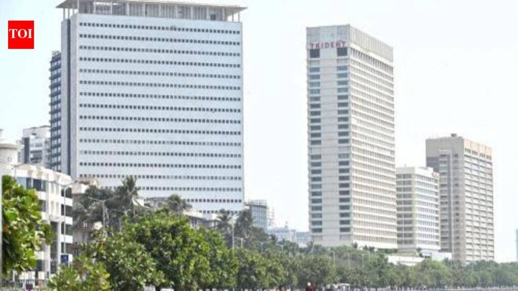 UN Warns Mumbai Faces Severe Risks From Sea-Level Rise by 2100 | Mumbai News