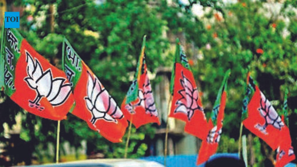 BJP assigns new assignments to select office bearers | Thiruvananthapuram News