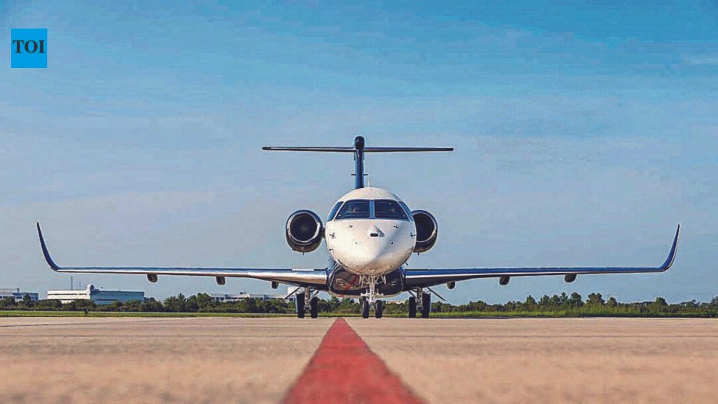 Five Delhi-bound flights diverted to Jaipur | Jaipur News