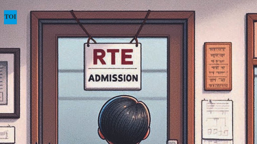 Checks on 10% RTE admissions across state, FIR against parents for false info | Pune News