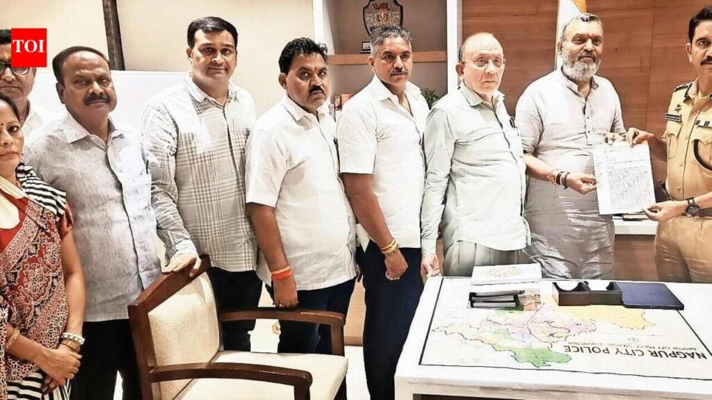 BJP Seeks Reconsideration Of Blanket DJ Ban | Nagpur News