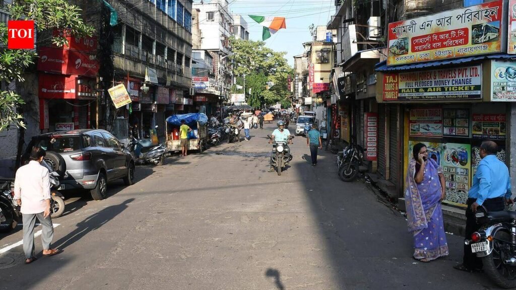 First book stay, then visit Kol, B’desh tells tourists | Kolkata News