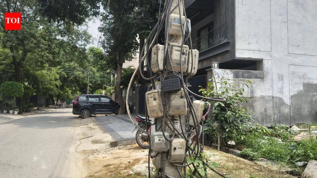HERC launches probe into power rule violations in housing societies | Gurgaon News