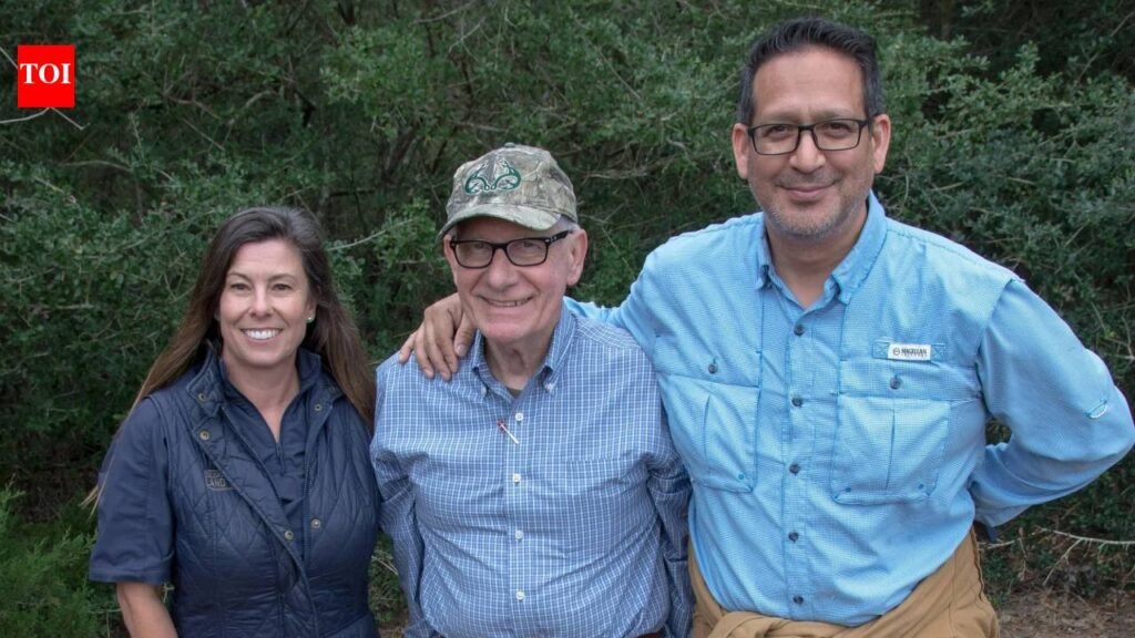 Joseph Martinek bought a Texas farm in 1911; 115 years later, his descendants donated a conservation easement protecting 470 acres of farmland, wildlife habitat and open space