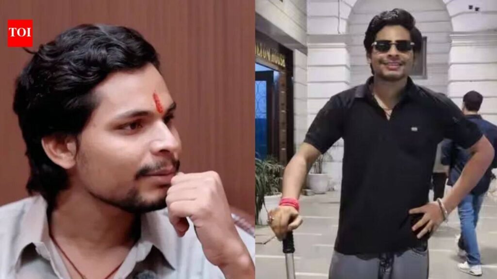 Fresh FIR against Swatantra Bhardwaj under POCSO Act: How ‘influencer’ tried to evade police in UP | Meerut News