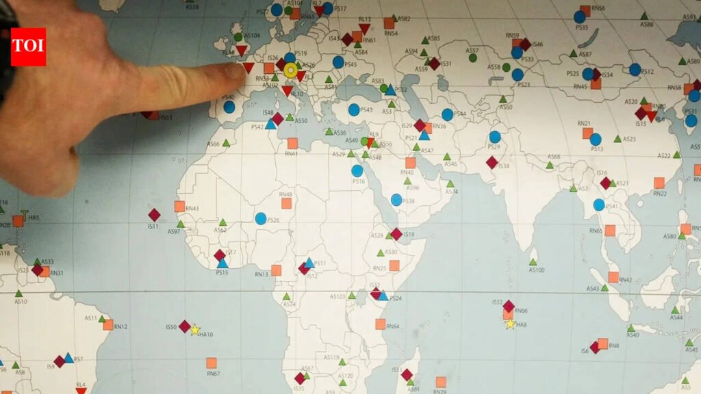 A bigger Africa & a smaller Europe: What changes in new UN-backed world map