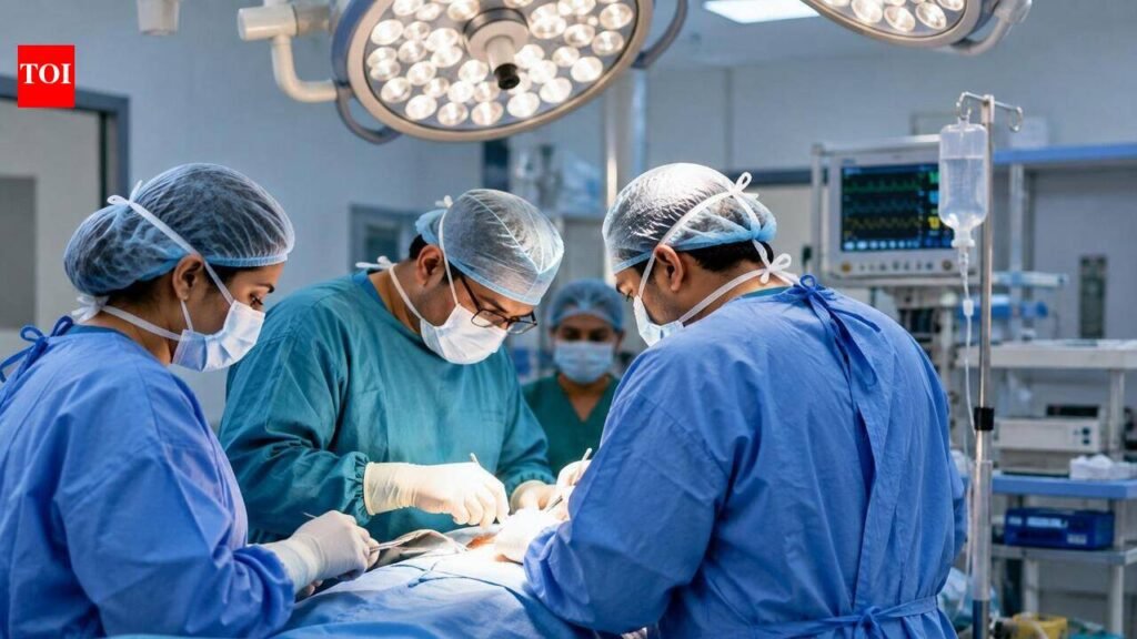 District hospitals in state see sharp surge in surgeries | Patna News
