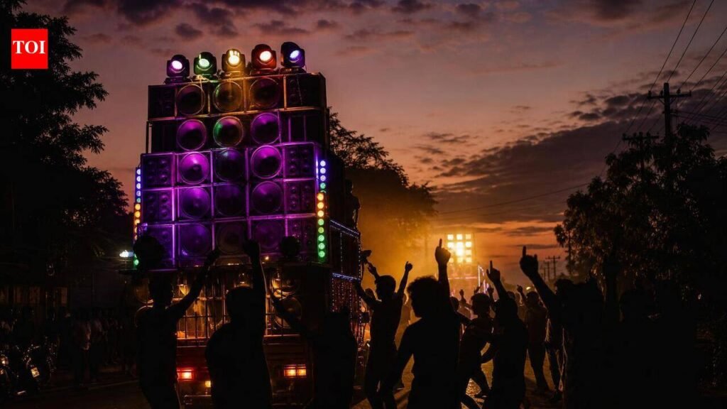 Court convicts 3 for violating SC loudspeaker norms during procession last week | Pune News