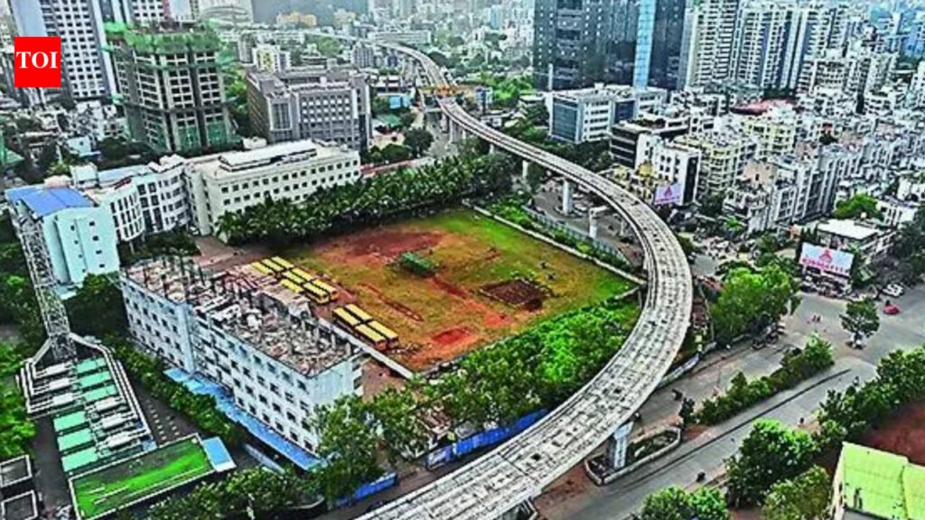 Pune Metropolitan Region: Pune set for major urban infrastructure push as property market eyes mobility boost