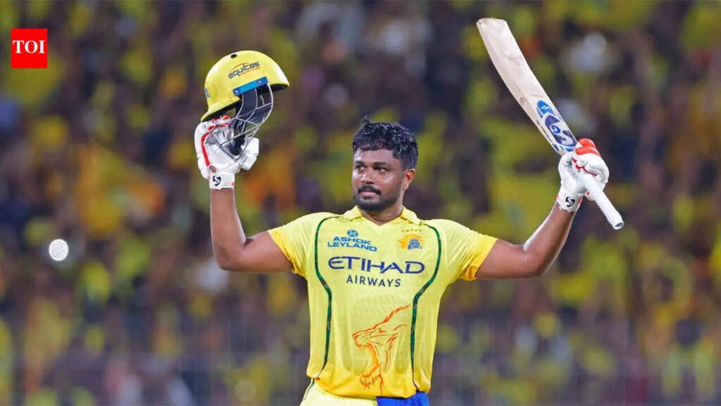 ‘CSK captaincy must be changed’: Sanju Samson backed to take over from Ruturaj Gaikwad | Cricket News