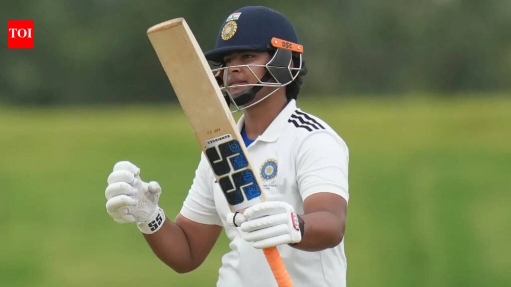 ‘Want him to become a legend’: BCCI reveals plan to nurture Vaibhav Sooryavanshi like Sachin Tendulkar | Cricket News