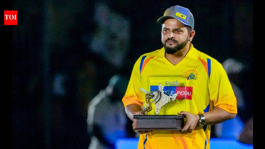‘Nothing left for the bowlers’: Suresh Raina sounds alarm over IPL impact player rule | Cricket News